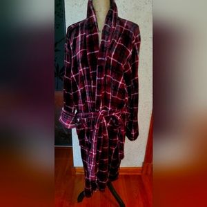 Hotel spa collection robe